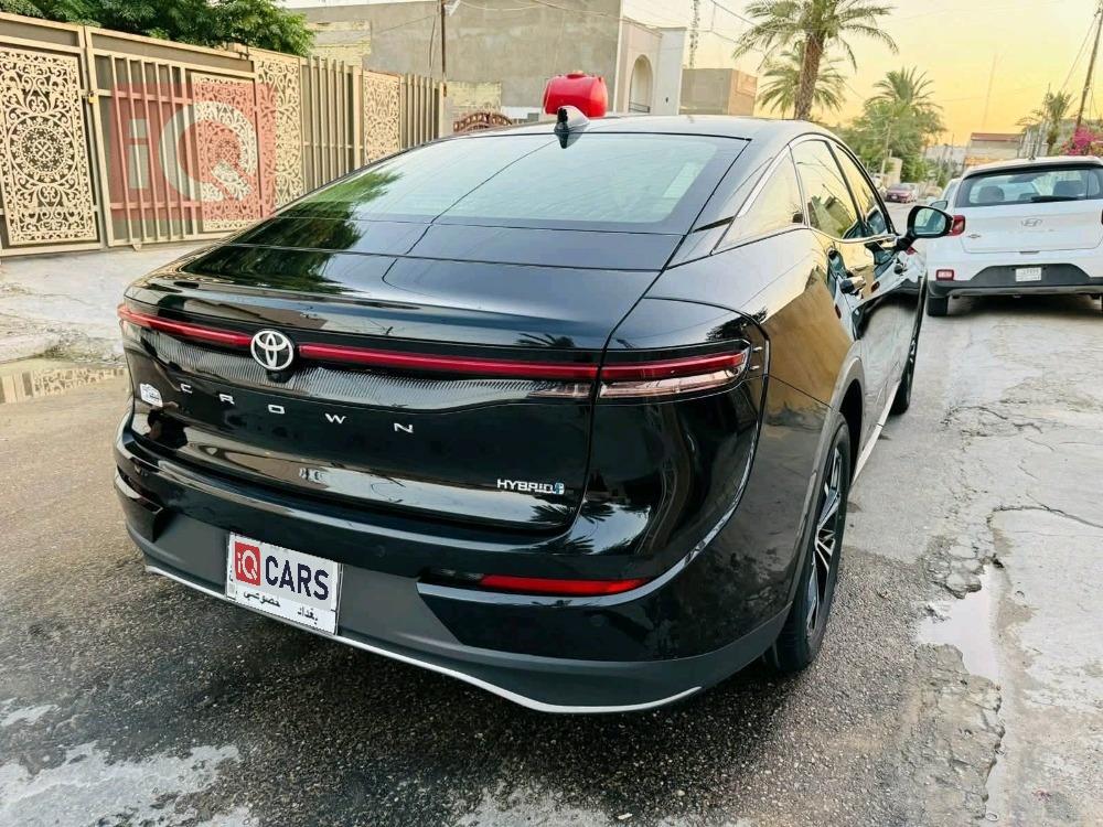 تويوتا كراون